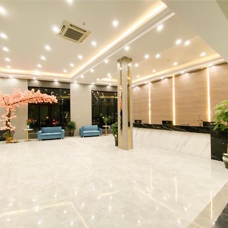 Jing Du Hotel Phnom Penh Exterior foto