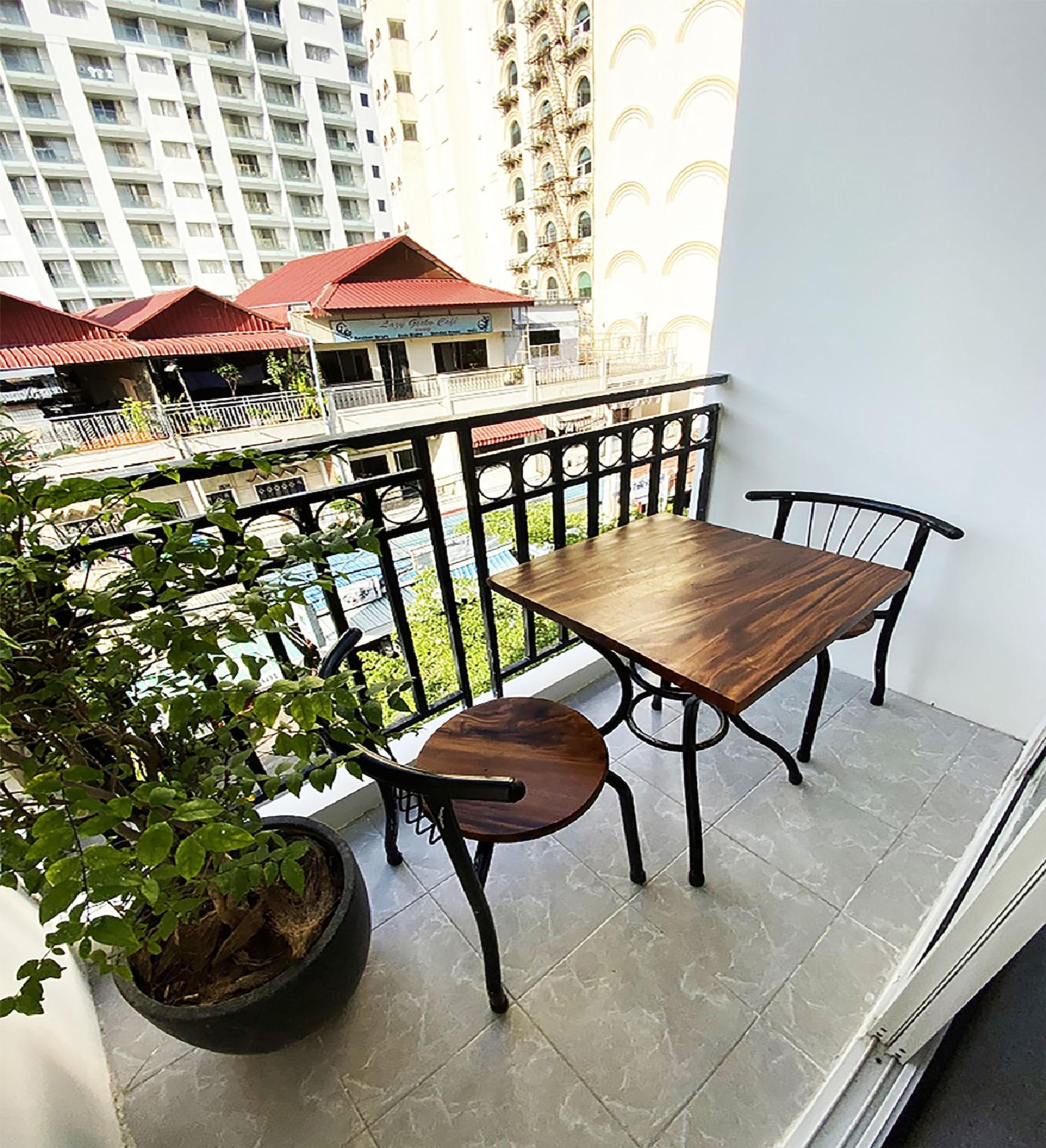 Jing Du Hotel Phnom Penh Exterior foto