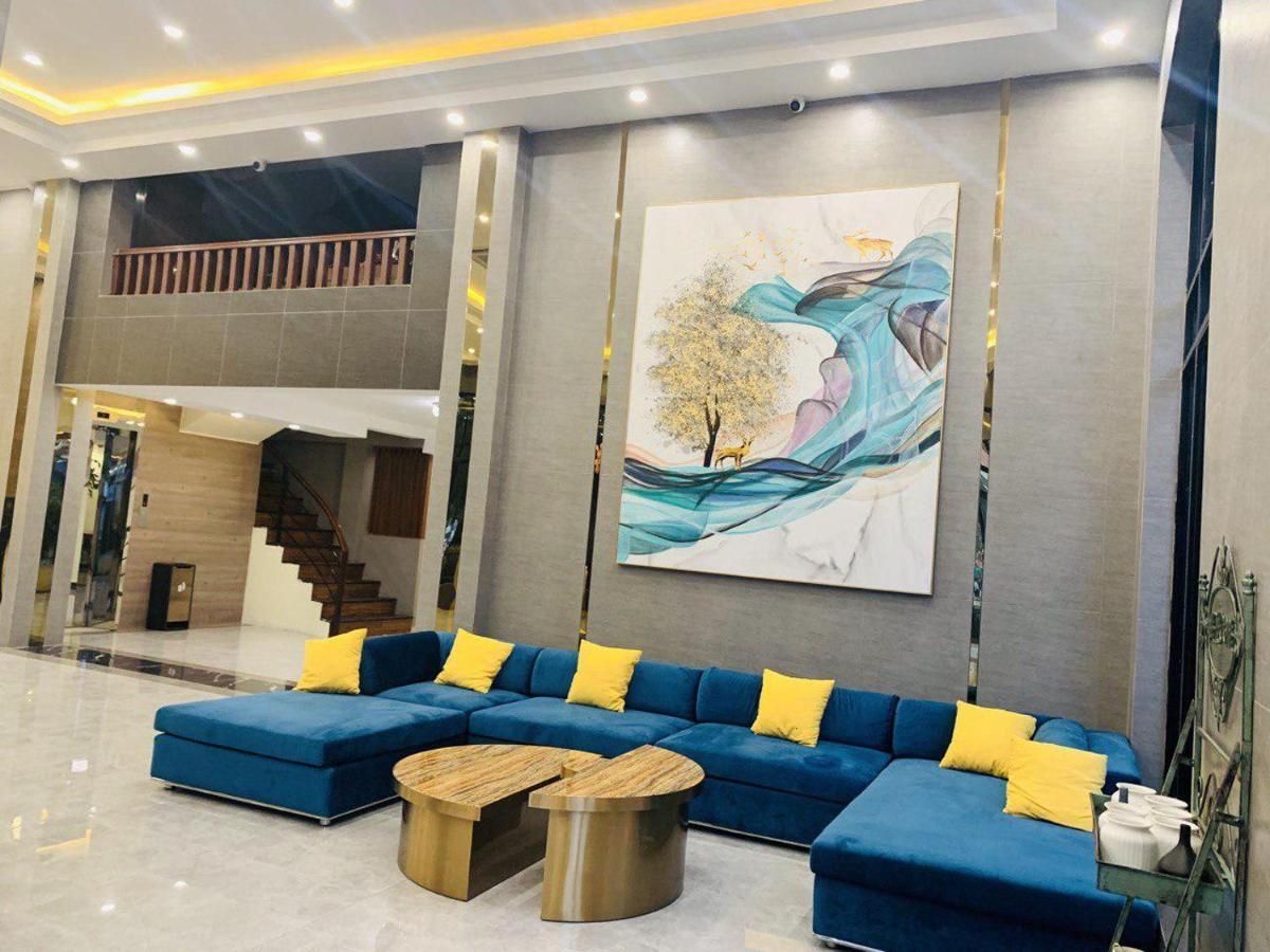 Jing Du Hotel Phnom Penh Exterior foto