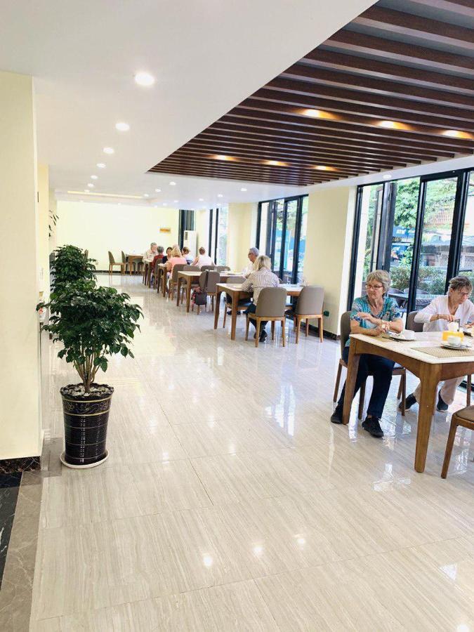 Jing Du Hotel Phnom Penh Exterior foto